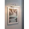 LED éclaiage de tableau Art Q alu brossé 400mm