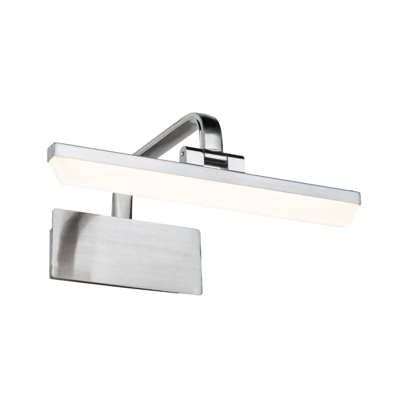 LED éclaiage de tableau Art P alu brossé 300mm