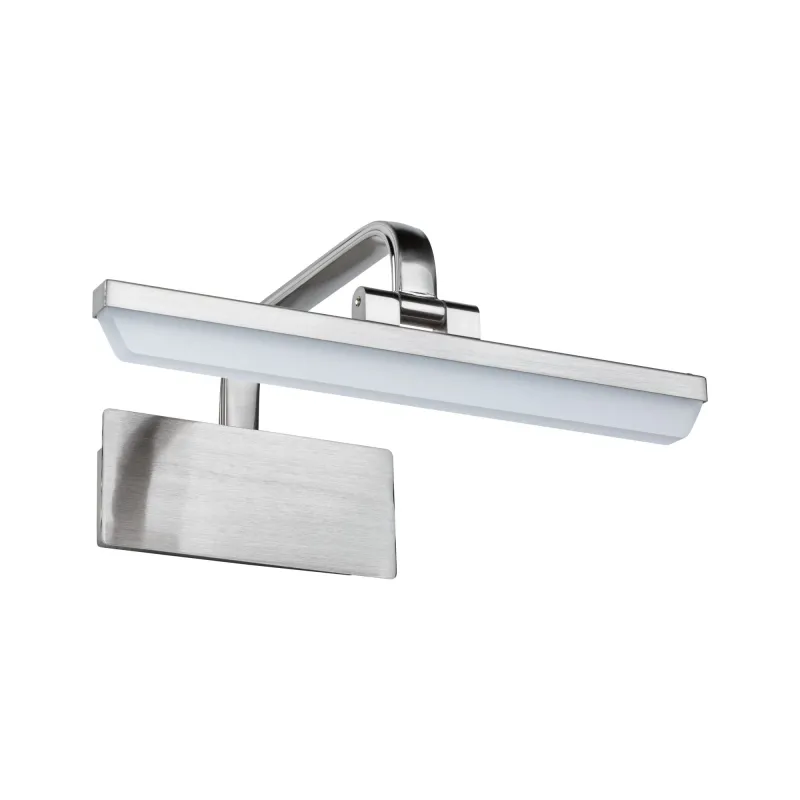 LED éclaiage de tableau Art P alu brossé 300mm