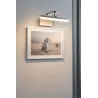 LED éclaiage de tableau Art P alu brossé 300mm