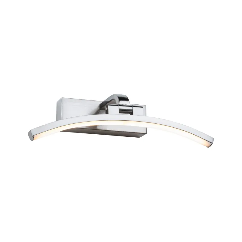 LED éclairage de tableau Art A alu brossé 300mm