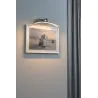 LED éclairage de tableau Art A alu brossé 300mm