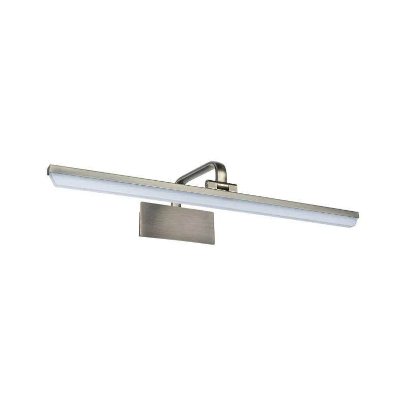 LED éclaiage de tableau Art O laiton patiné 600mm
