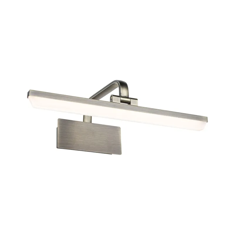 LED éclaiage de tableau Art N laiton patiné 400mm