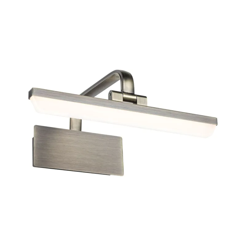 LED éclaiage de tableau Art M laiton patiné 300mm