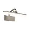 LED éclaiage de tableau Art M laiton patiné 300mm