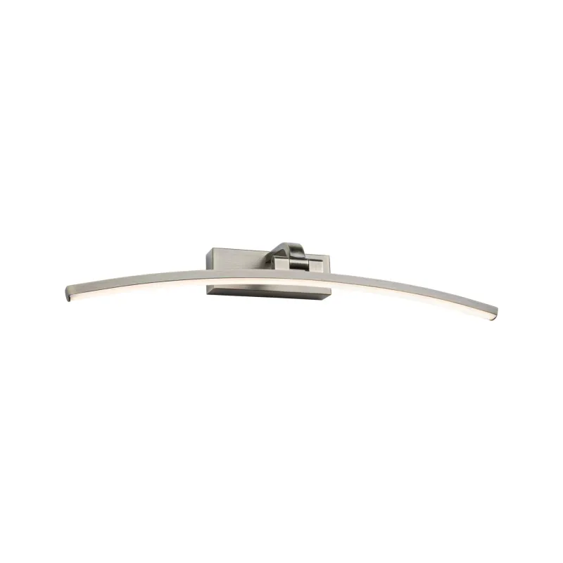 LED éclairage de tableau Art F laiton patiné 500mm