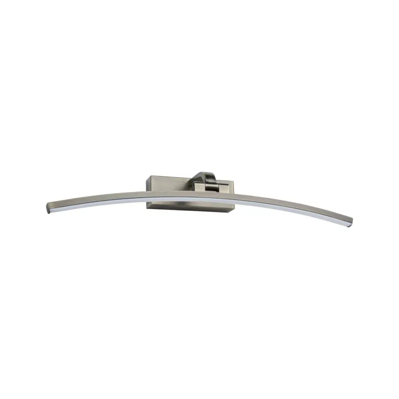 LED éclairage de tableau Art F laiton patiné 500mm