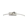 LED éclairage de tableau Art E laiton patiné 400mm