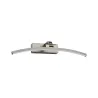 LED éclairage de tableau Art E laiton patiné 400mm