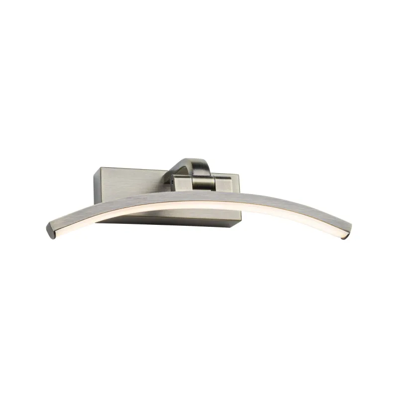 LED éclairage de tableau Art D laiton patiné 300mm