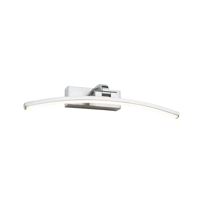 LED éclairage de tableau Art B nickel brossé 400mm