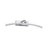 LED éclairage de tableau Art B nickel brossé 400mm