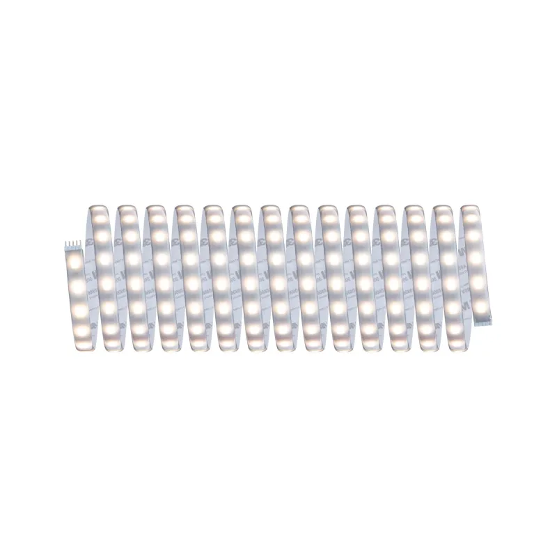 Kit de base MaxLED 500 5m Zigbee RGBW Protect Cover IP44 18W 24V 36VA Argent