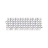 Kit de base MaxLED 500 5m Zigbee RGBW Protect Cover IP44 18W 24V 36VA Argent