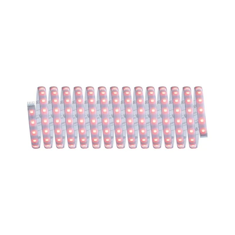 Kit de base MaxLED 500 5m Zigbee RGBW Protect Cover IP44 18W 24V 36VA Argent