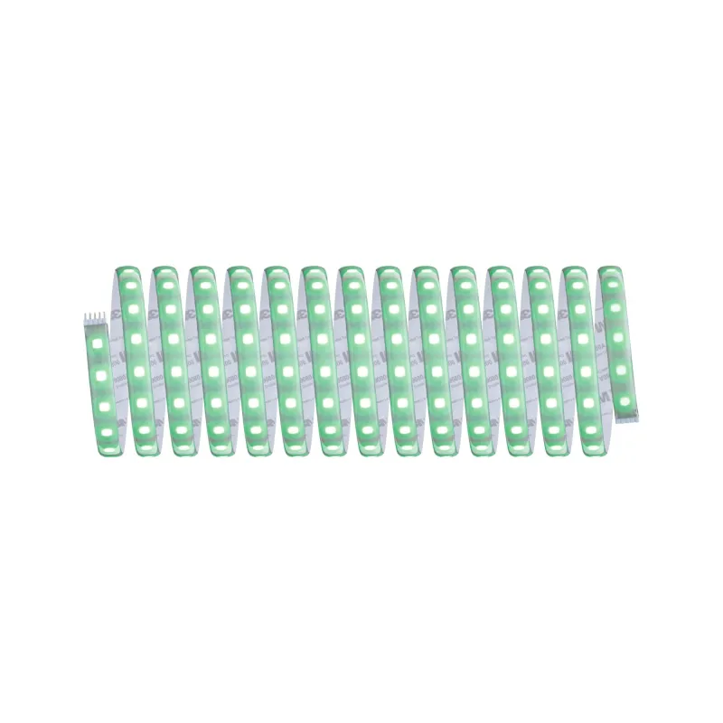 Kit de base MaxLED 500 5m Zigbee RGBW Protect Cover IP44 18W 24V 36VA Argent