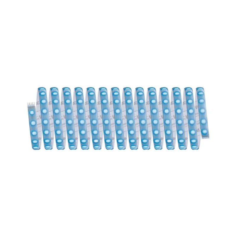Kit de base MaxLED 500 5m Zigbee RGBW Protect Cover IP44 18W 24V 36VA Argent