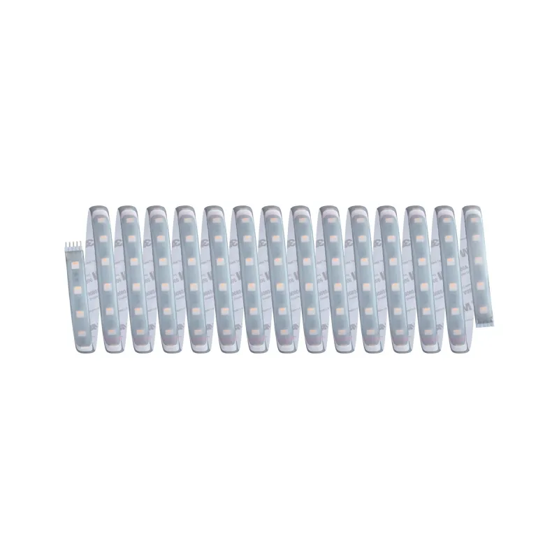 Kit de base MaxLED 500 5m Zigbee RGBW Protect Cover IP44 18W 24V 36VA Argent