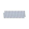 Kit de base MaxLED 500 5m Zigbee RGBW Protect Cover IP44 18W 24V 36VA Argent