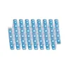 Kit de base MaxLED 500 3m Zigbee RGBW Protect Cover IP44 18W 24V 36VA Argent
