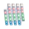 Kit de base MaxLED 500 1,5m Zigbee RGBW Protect Cover IP44 18W 24V 36VA Argent