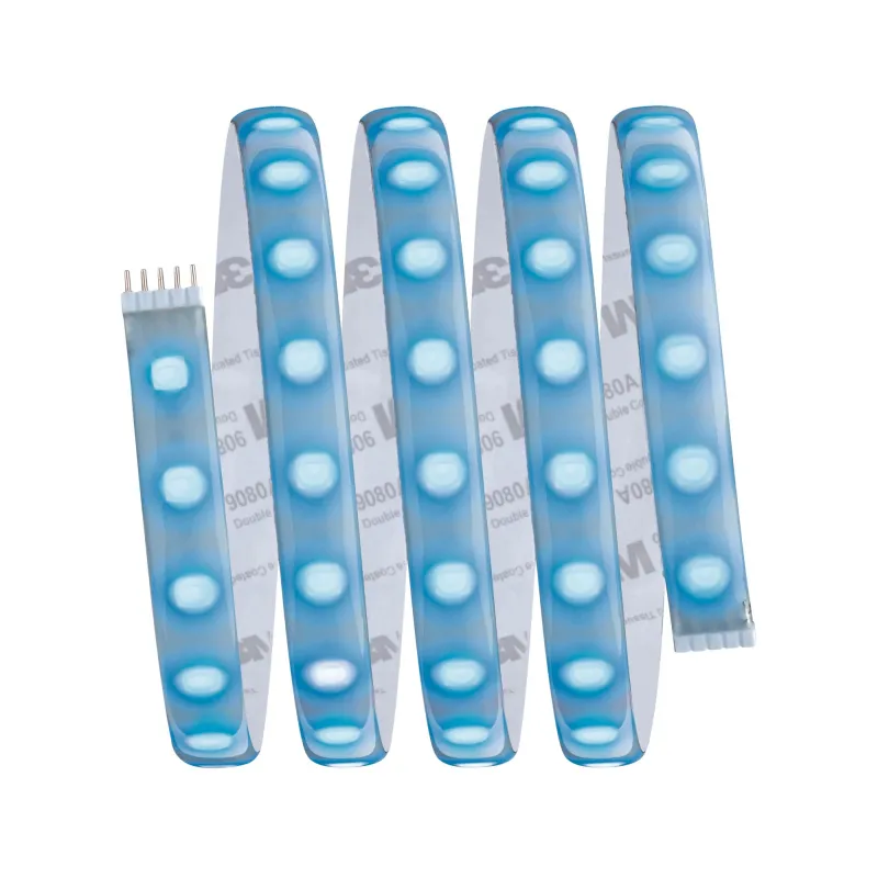 Kit de base MaxLED 500 1,5m Zigbee RGBW Protect Cover IP44 18W 24V 36VA Argent