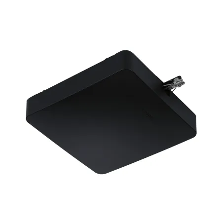 Alimentation milieu URail ZigBee 150W LED Noir dépoli 230V plastique