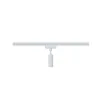 Adaptateur suspension URail Universal Blanc 230 V, métal/plastique