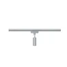 Adaptateur Suspension URail Universal Chrome dépoli 230 V métal/plastique