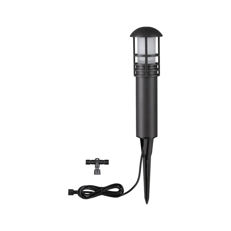 Borne extérieur Link+Light 3W IP65 3000K 12V