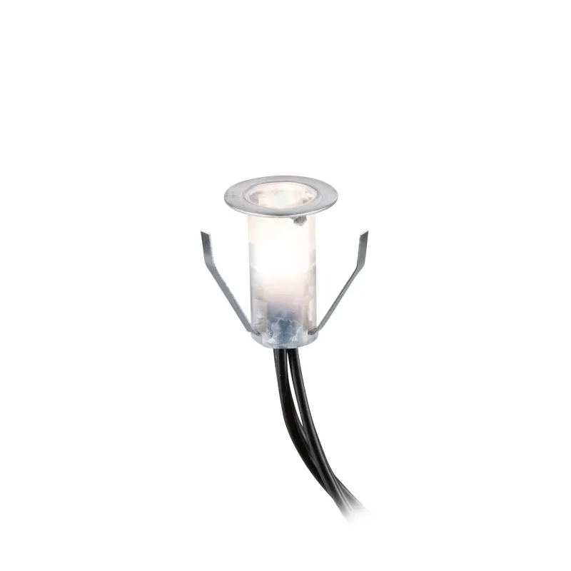 Encastré de sol Ext Link+Light 0,5W IP67 3000K 12V