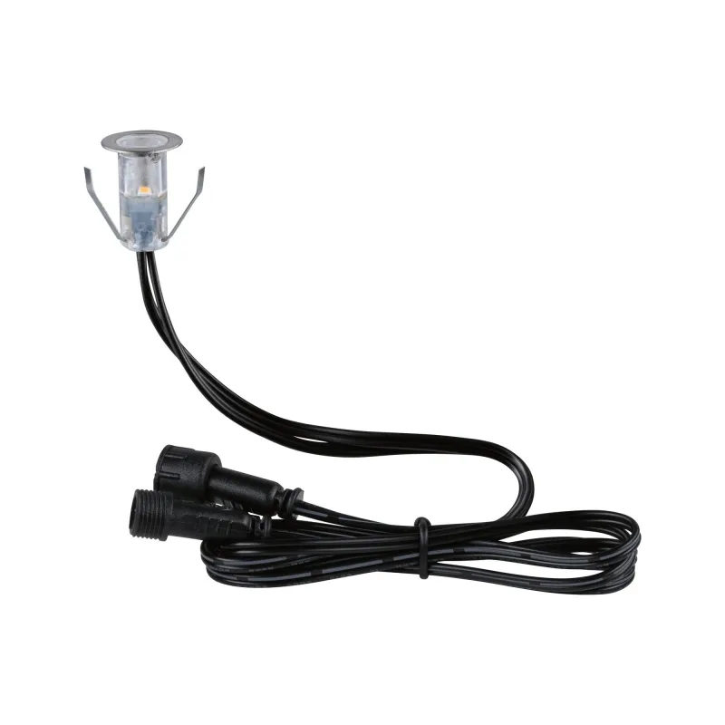 Encastré de sol Ext Link+Light 0,5W IP67 3000K 12V