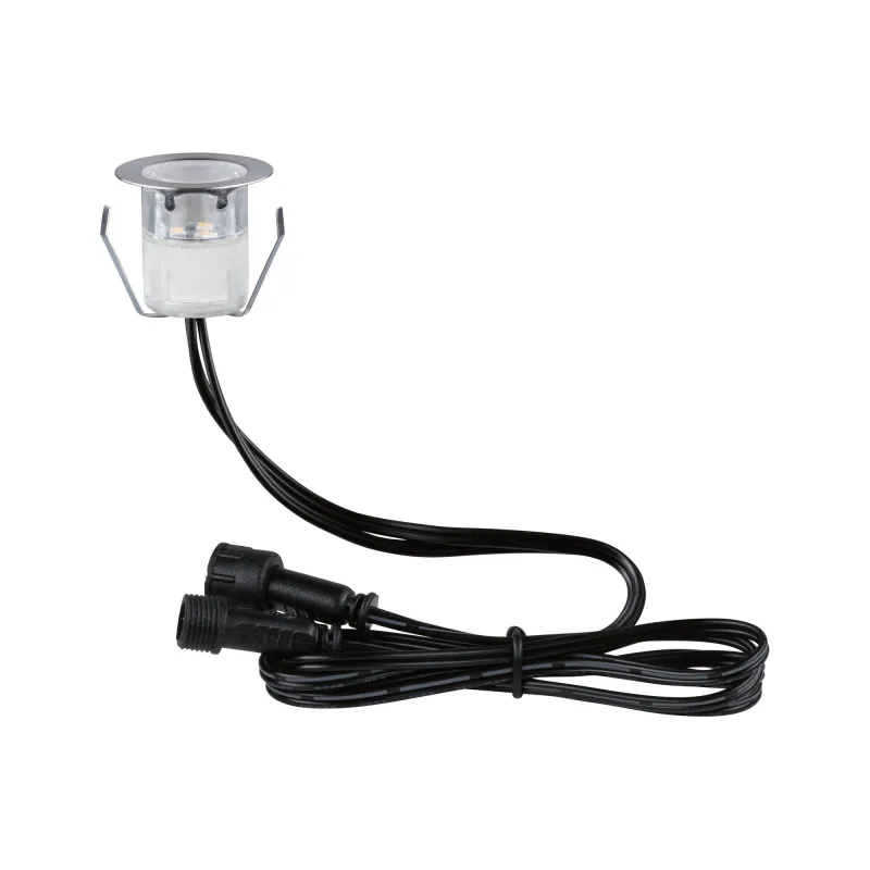Encastré de sol Ext Link+Light 0,8W IP67 3000K 12V