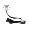 Encastré de sol Ext Link+Light 0,8W IP67 3000K 12V