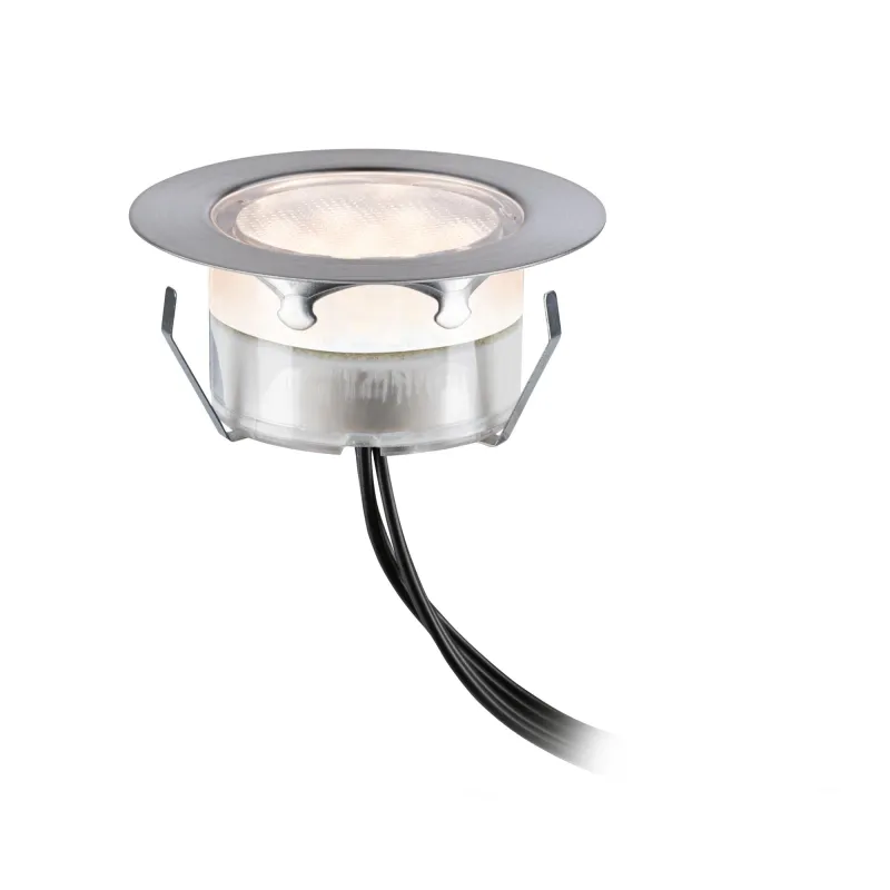 Encastré de sol Ext Link+Light 1,8W IP67 3000K 12V