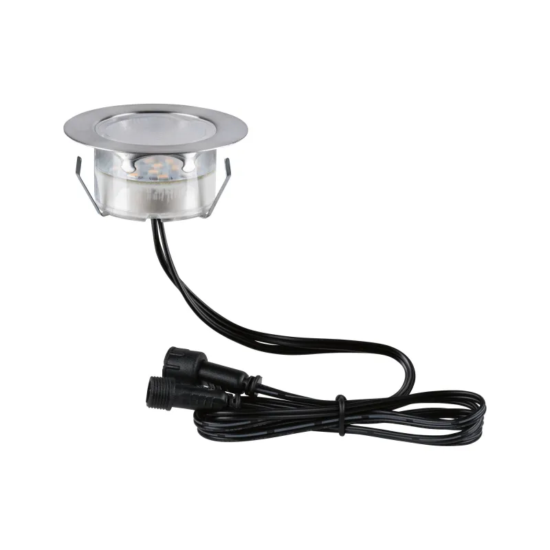 Encastré de sol Ext Link+Light 1,8W IP67 3000K 12V
