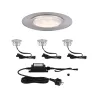 Kit Encastré de sol ext Link+Light 3x1,8W IP67 3000K 12V