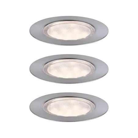 Kit Encastré de sol ext Link+Light 3x1,8W IP67 3000K 12V