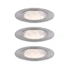 Kit Encastré de sol ext Link+Light 3x1,8W IP67 3000K 12V
