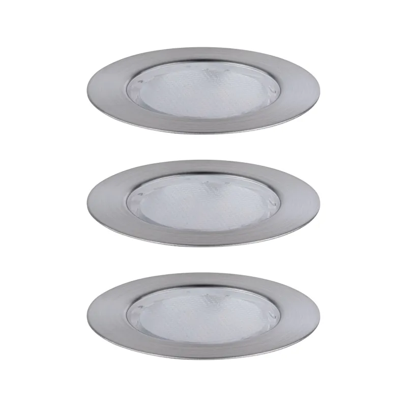 Kit Encastré de sol ext Link+Light 3x1,8W IP67 3000K 12V