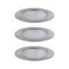Kit Encastré de sol ext Link+Light 3x1,8W IP67 3000K 12V