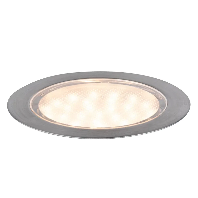Encastré de sol Ext Link+Light 3W IP67 3000K 12V