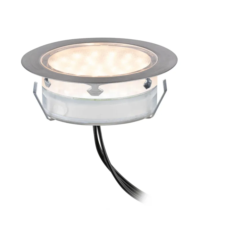 Encastré de sol Ext Link+Light 3W IP67 3000K 12V
