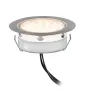 Encastré de sol Ext Link+Light 3W IP67 3000K 12V