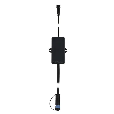 Adaptateur ext Park + Light 24V-12V IP67 24V Plug+Shine