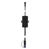 Adaptateur ext Park + Light 24V-12V IP67 24V Plug+Shine