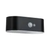 Applique extérieur solaire Adya IP44 3000K PIR