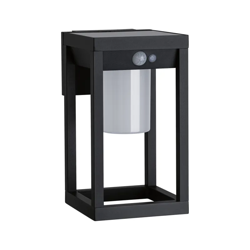 Applique extérieur solaire Marisol IP44 3000K PIR