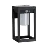 Applique extérieur solaire Marisol IP44 3000K PIR